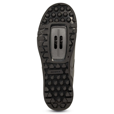 Zapatillas MTB Scott Shr/Alp BOA Clip Mujer Gris/Negro #2