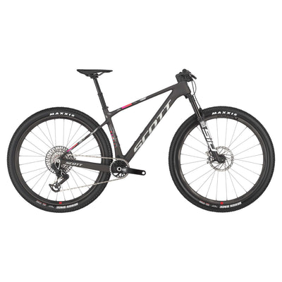 Scott Scale RC World Cup 2025 Carbon Black #2
