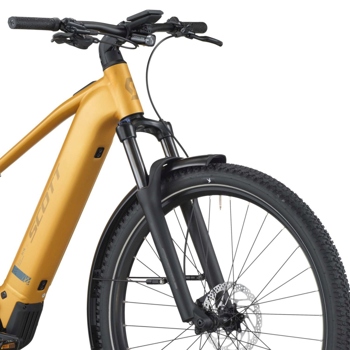 Scott Axis 20 2026 Colorado Gold #5