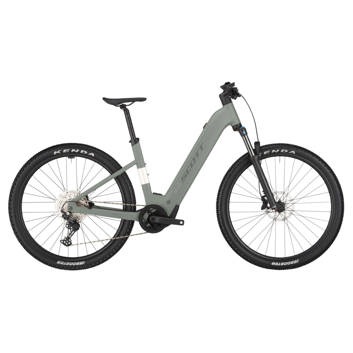 Scott Aspect eRIDE 900 Wave 2026 Highland Green #2