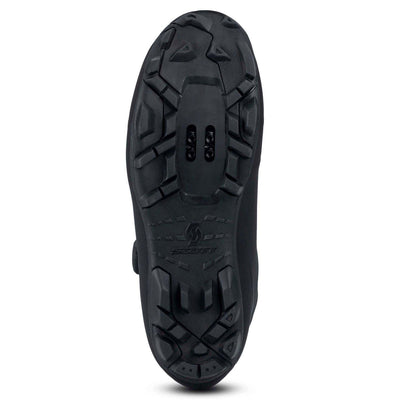 Zapatillas MTB Scott Heater Negro #2