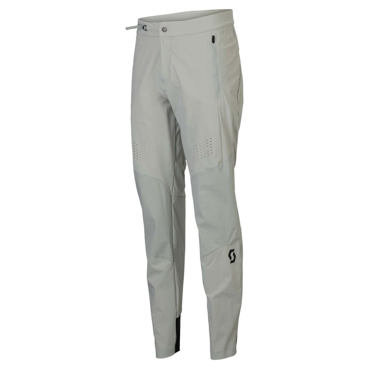 Pantalón MTB Scott Vertic Pro SL Hombre Spray Grey