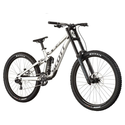Scott Gambler 20 2026 Alloy Silver