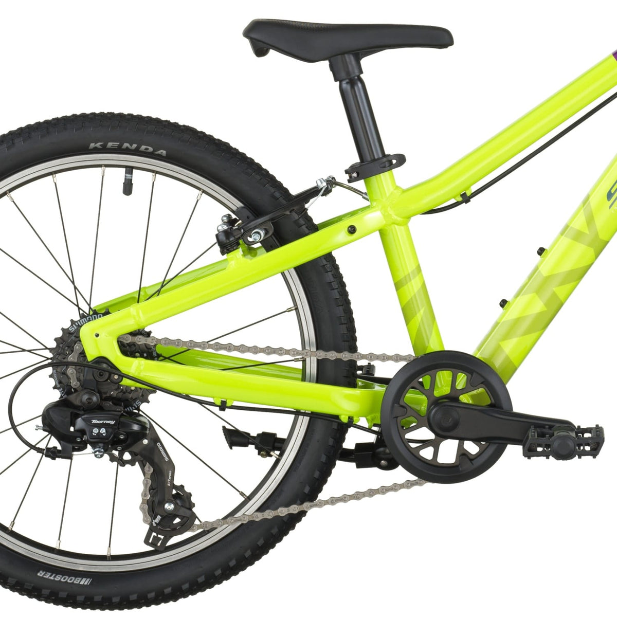Scott Contrail 200 2026 Sulphur Green #4