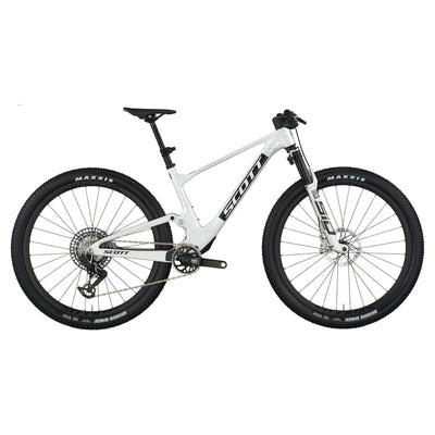 Scott Spark RC World Cup EVO 2026 White #2