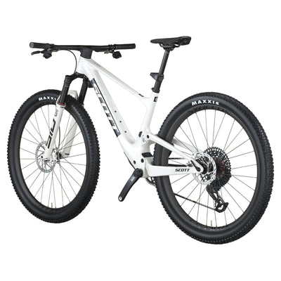 Scott Spark RC World Cup EVO 2026 White #3