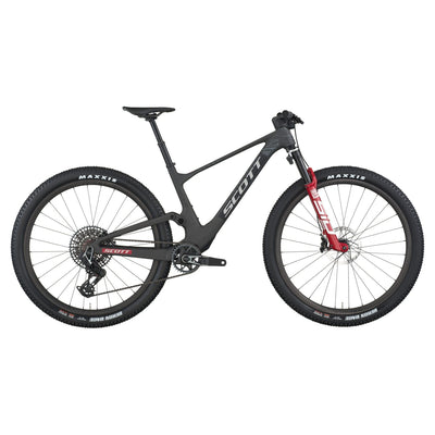 Scott Spark RC World Cup 2026 Carbon Black #2