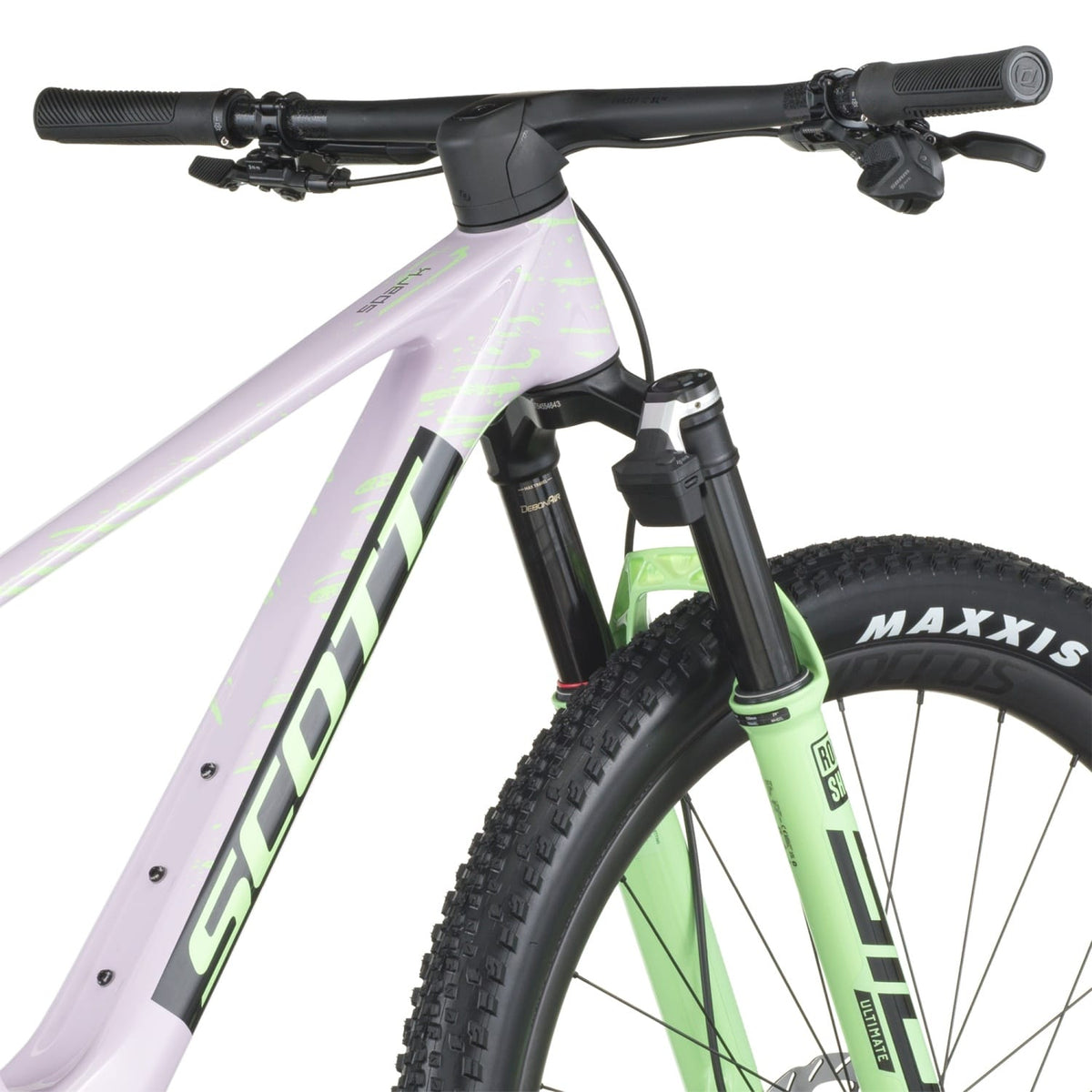 Scott Spark RC World Cup 2026 Hush Purple #8