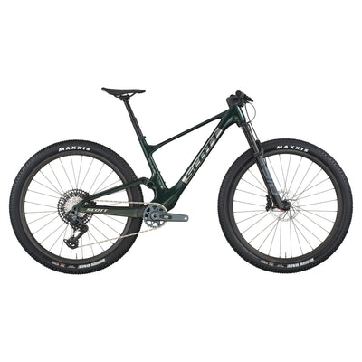 Scott Spark RC Team Issue 2026 Twinkle Green #2