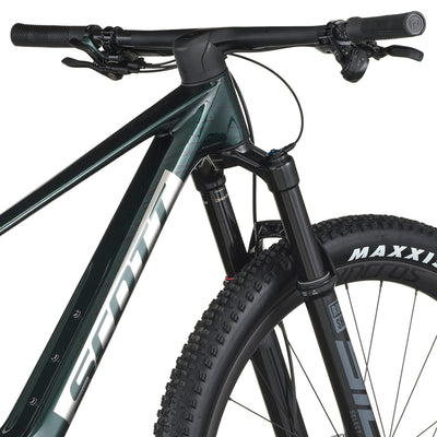 Scott Spark RC Team Issue 2026 Twinkle Green #8