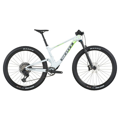 Scott Spark RC Comp 2026 Cumulus White #2