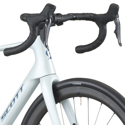 Scott Addict 20 2026 Cumulus White #5