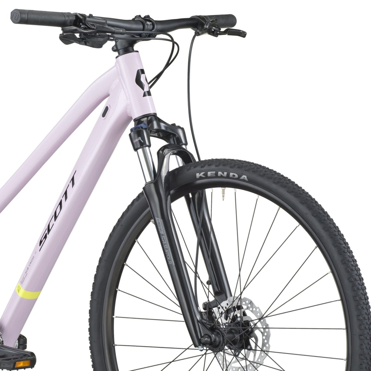 Scott Sub Cross 10 Slope 2027 Violet Pink #5