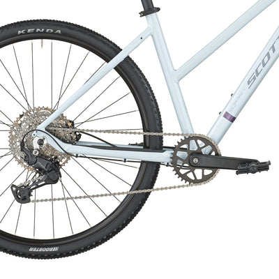 Scott Sub Cross 20 Slope 2027 Cumulus White #4