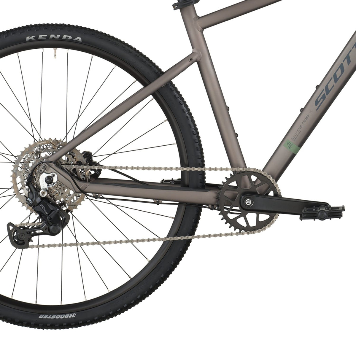 Scott Sub Cross 30 2027 Sword Grey #4