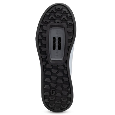 Zapatillas MTB Scott Volt Evo Clip BOA Blanco/Negro #2