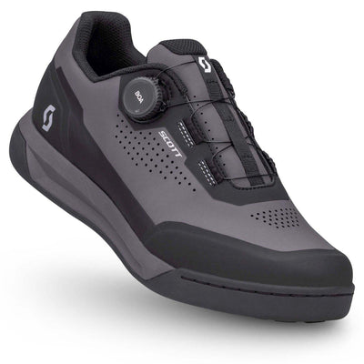 Zapatillas MTB Scott Volt Evo Clip BOA Dark Grey/Black