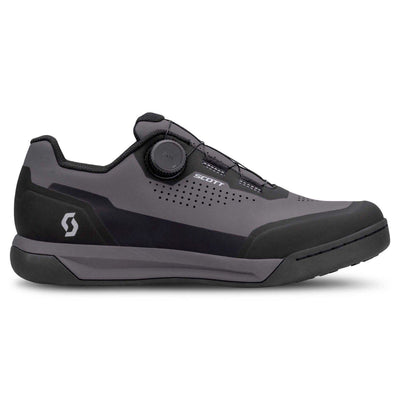 Zapatillas MTB Scott Volt Evo Clip BOA Dark Grey/Black #3