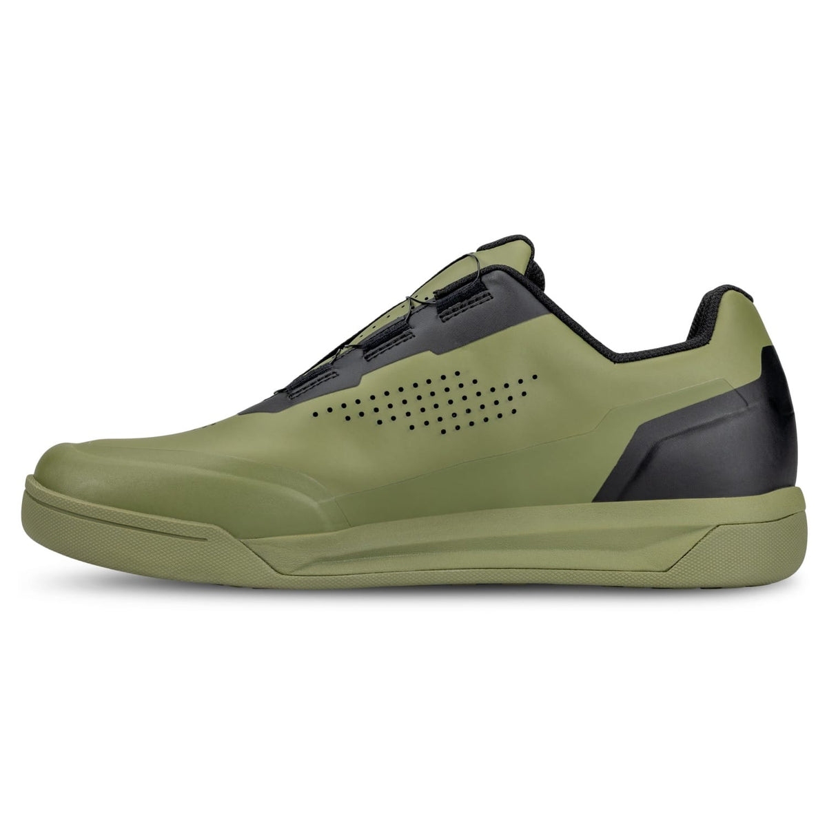 Zapatillas MTB Scott Volt Evo Clip BOA Olive Green #5