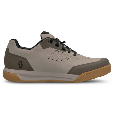 Zapatillas MTB Scott Volt Evo Clip Beis/Marrón #3