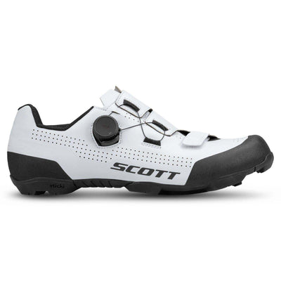 Zapatillas MTB Scott Team BOA Mujer Blanco/Negro #3