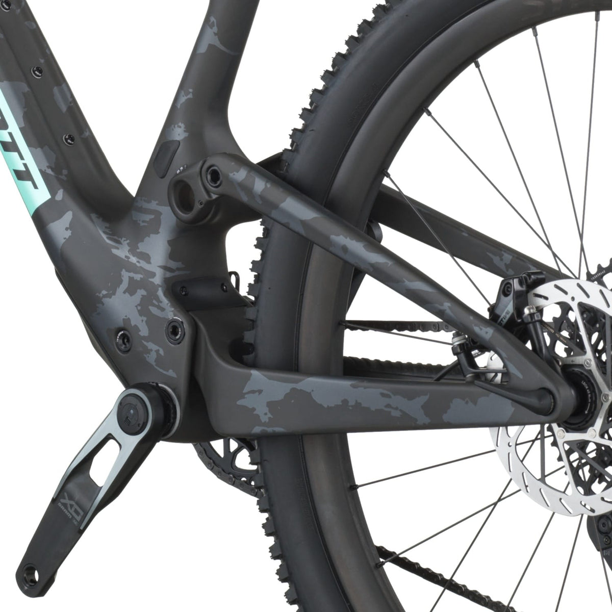 Scott Spark 900 EVO 2026 Carbon Black #9