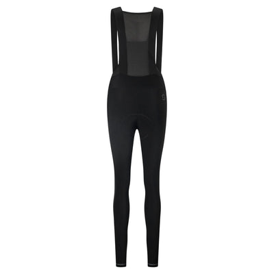 Culote Largo Tirantes Scott Pro Warm WB +++ Mujer Negro #2