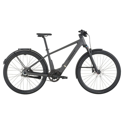 Scott Passage 10 Belt 2026 Midnight Grey #2