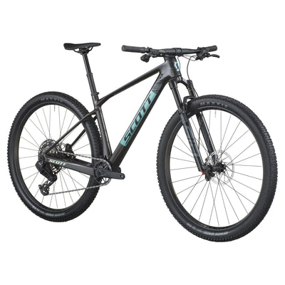 Scott Scale RC Team 2026 Carbon Black