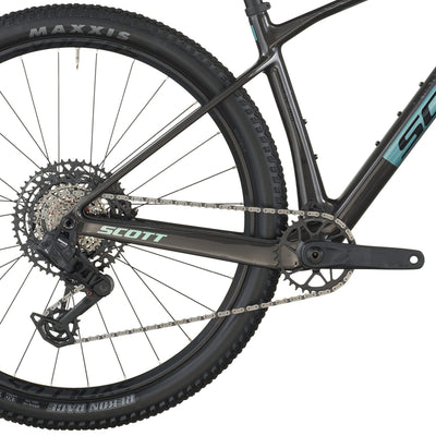 Scott Scale RC Team 2026 Carbon Black #4