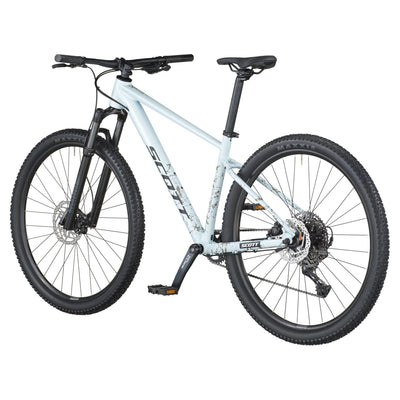 Scott Contrail 10 2026 Cumulus White #3