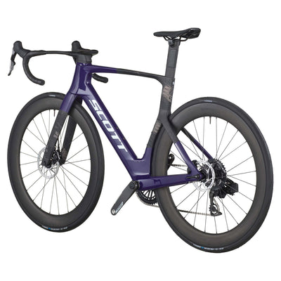 Scott Foil RC Team (tw) 2026 Grape Purple/Carbon Black #3