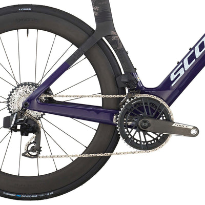 Scott Foil RC Team (tw) 2026 Grape Purple/Carbon Black #4