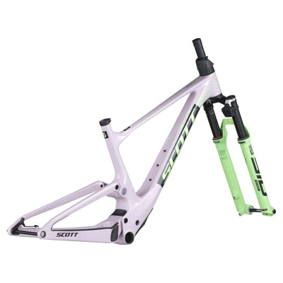 Cuadro Horquilla Scott Spark RC World Cup HMX 2026 Hush Purple #2