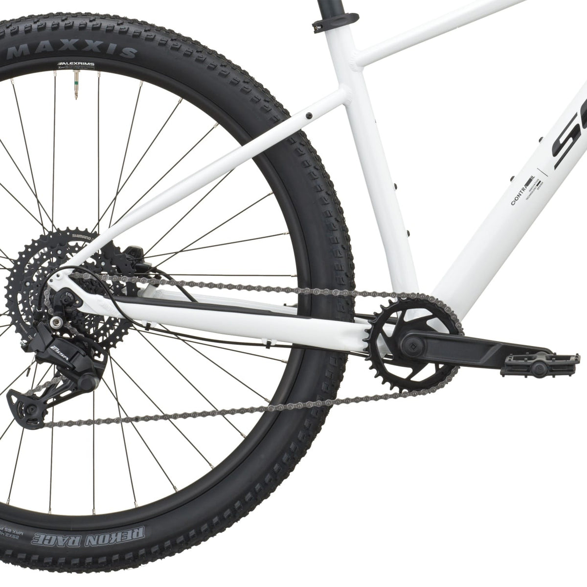 Scott Contrail 40 2027 White #5