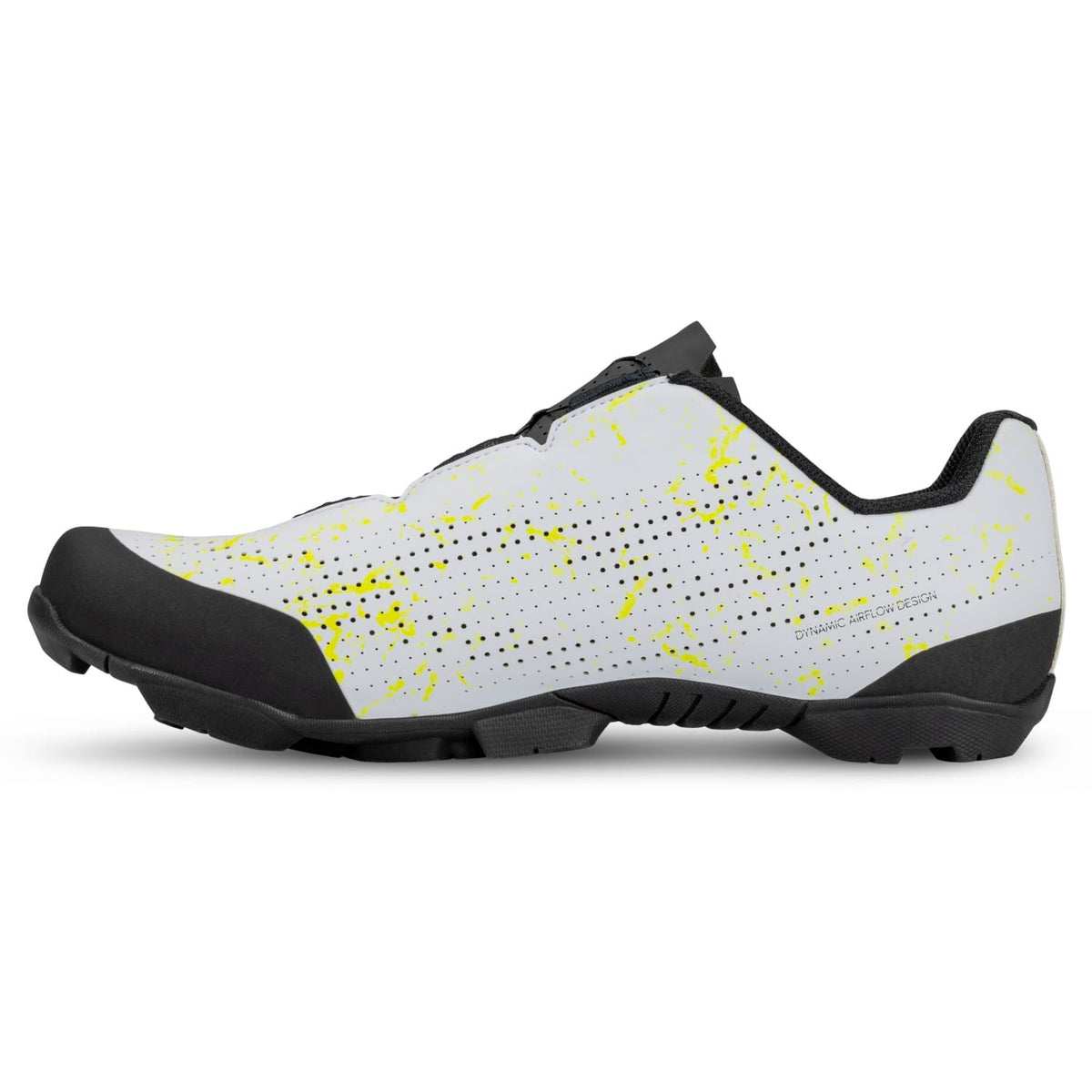 Zapatillas MTB Scott Comp Negro/Blanco #4