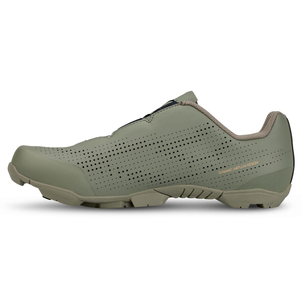 Zapatillas MTB Scott Comp Olive Green #5