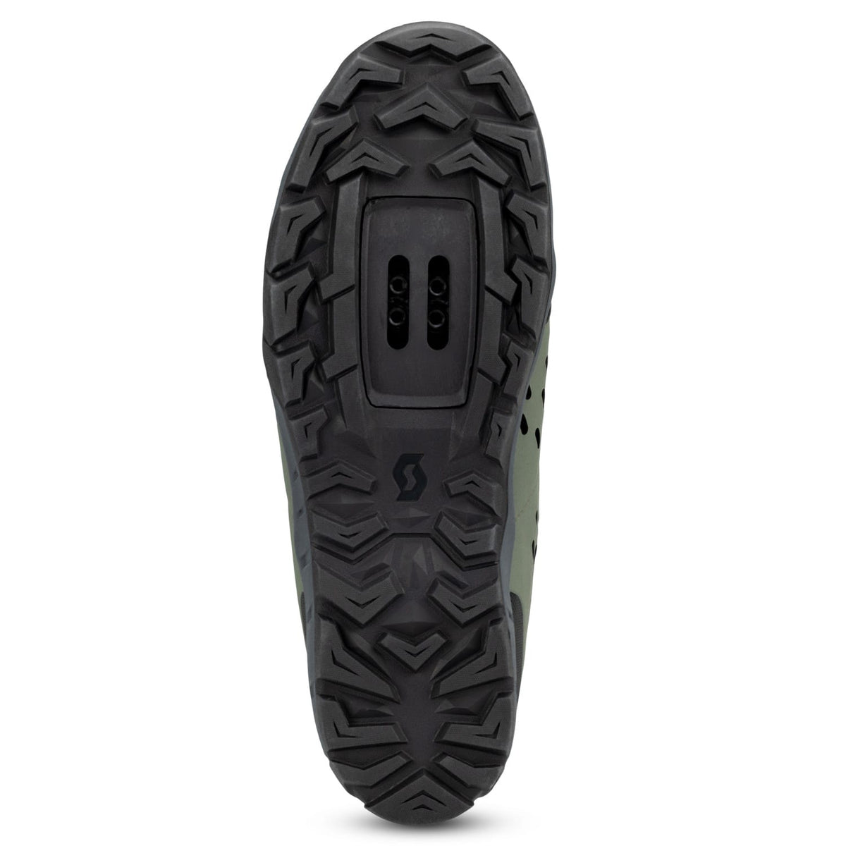 Zapatillas MTB Scott All Mountain Crus/R Fir Green/Black #4