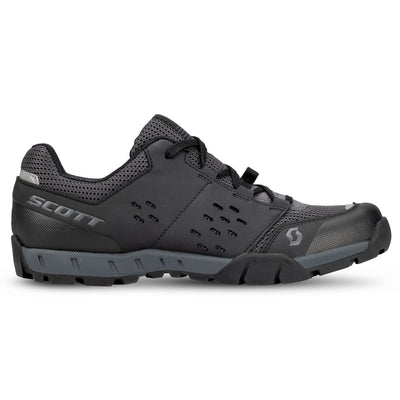 Zapatillas MTB Scott All Mountain Crus/R Lace Negro/Gris #4