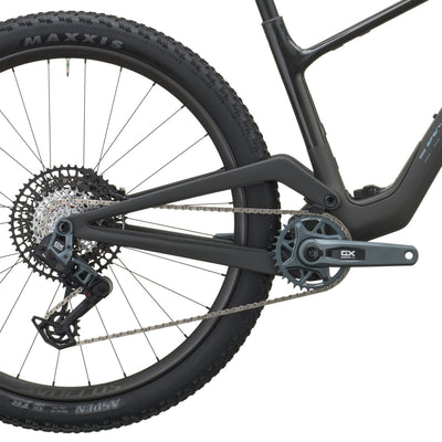 Scott Spark RC Team Issue 2027 Carbon Black #2