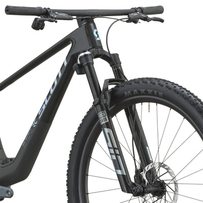 Scott Spark RC Team Issue 2027 Carbon Black #3