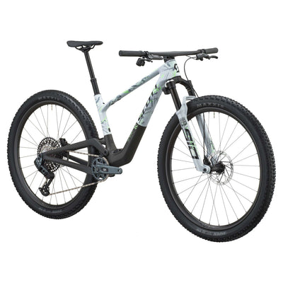Scott Spark RC Team Issue 2027 Dorado Grey/Carbon Black