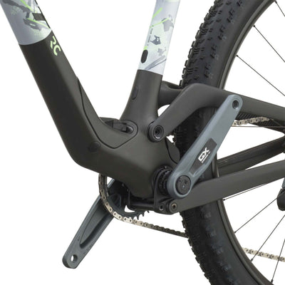 Scott Spark RC Team Issue 2027 Dorado Grey/Carbon Black #6