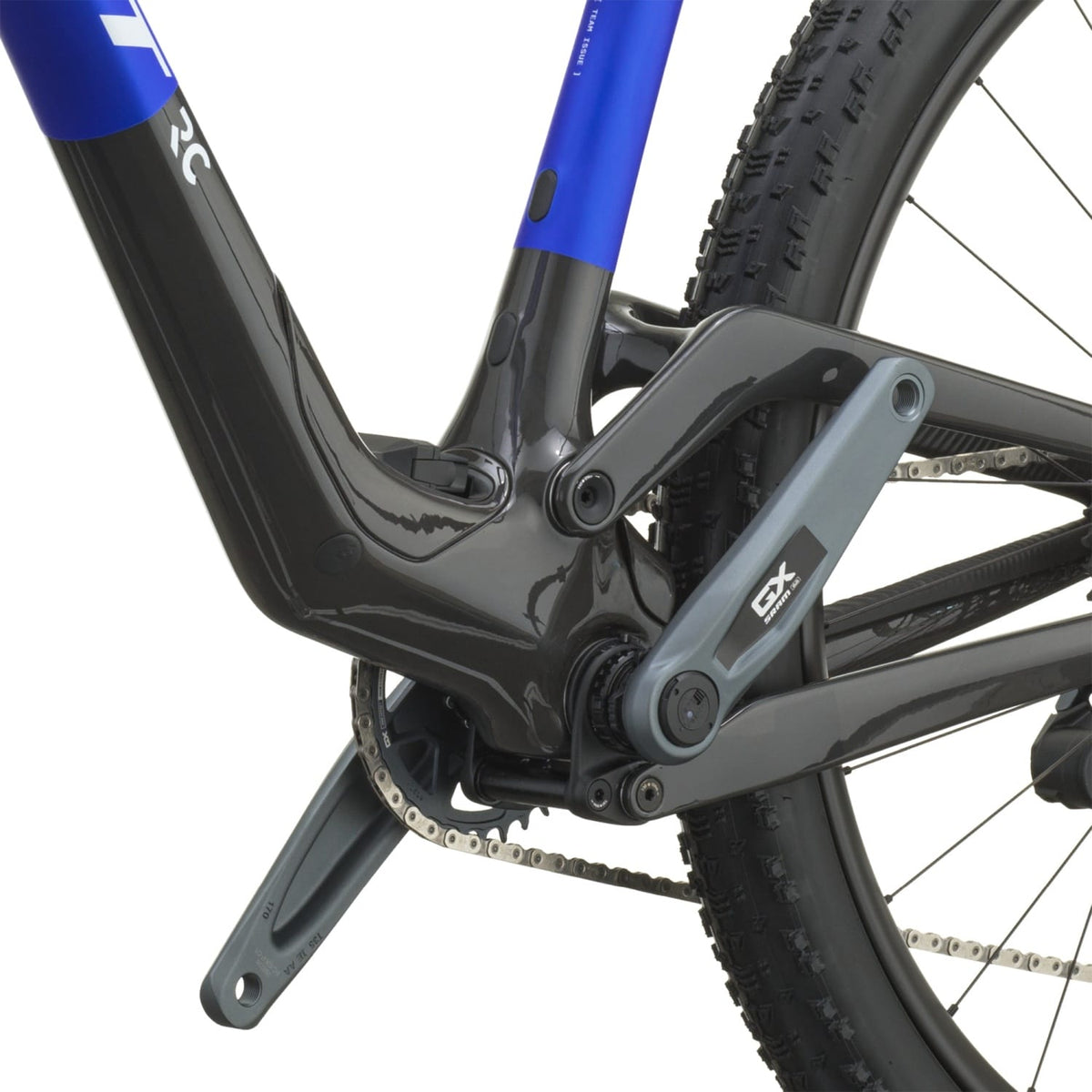 Scott Spark RC Team Issue 2027 Ultra Blue/Carbon Black #3