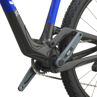 Scott Spark RC Team Issue 2027 Ultra Blue/Carbon Black #3