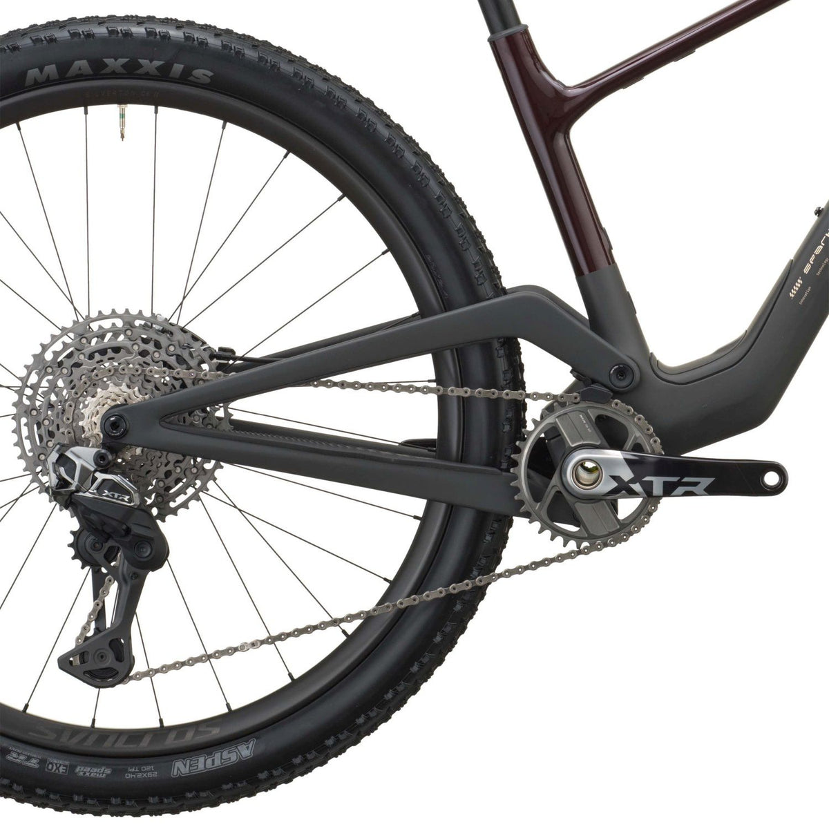 Scott Spark RC Pro 2027 Obsidian Purple/Carbon Black #4