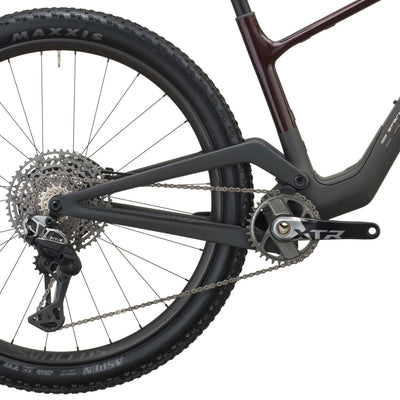 Scott Spark RC Pro 2027 Obsidian Purple/Carbon Black #4