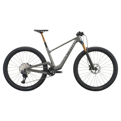 Scott Spark RC Expert 2027 Tungsten Grey #2
