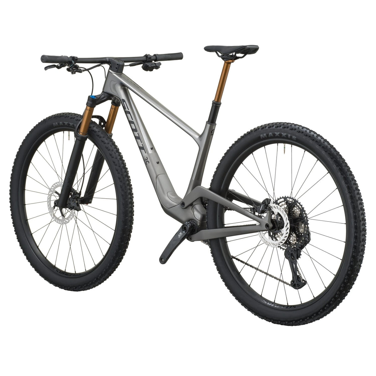 Scott Spark RC Expert 2027 Tungsten Grey #3