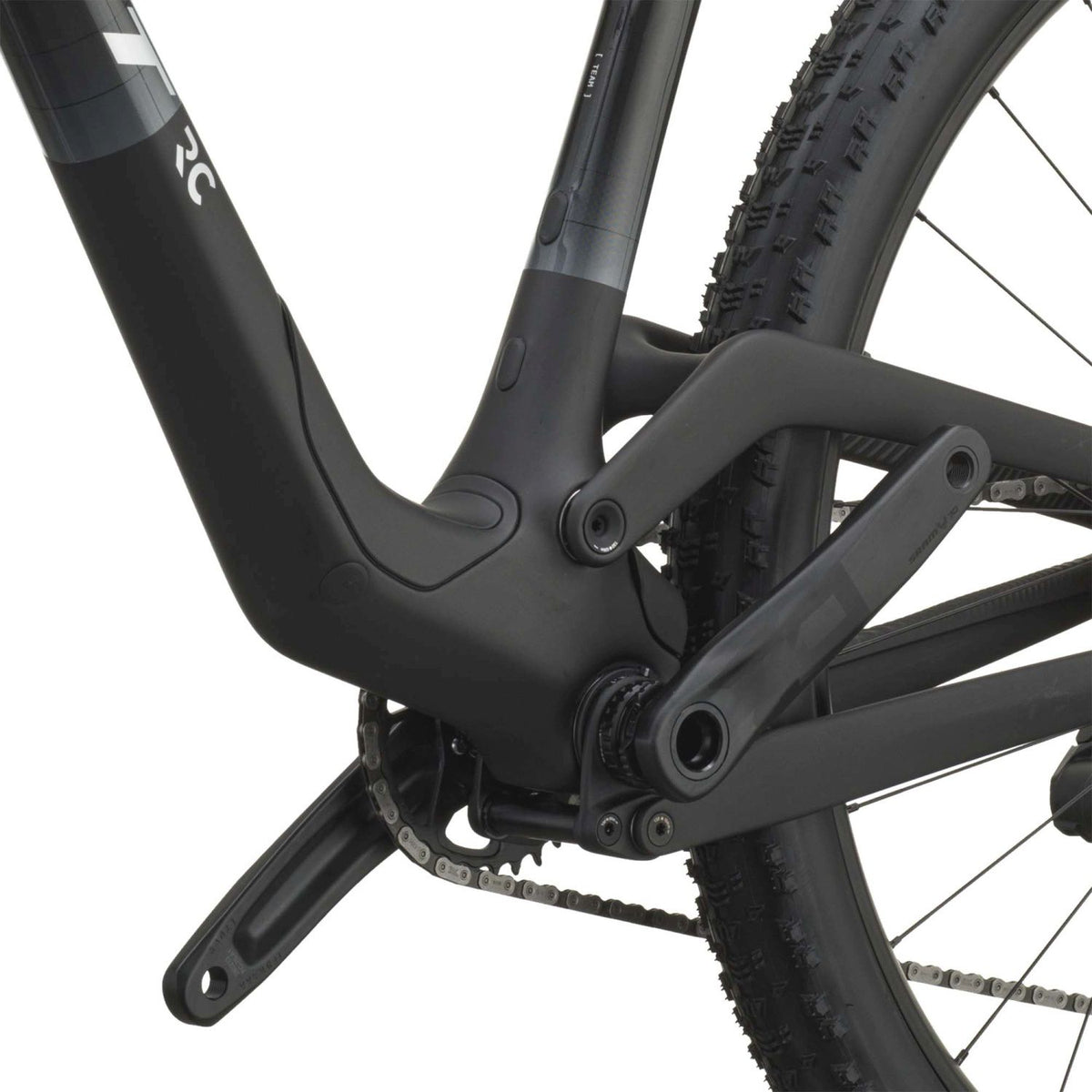 Scott Spark RC Team 2027 Spectral Black #6